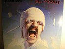 Scorpions Blackout Vinyl LP Harvest 1C 064-64 686 OIS VG+
