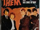 Them - Them: Featuring Here Comes the Night - 1965 - MONO - Vinyl - LP