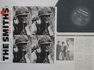 LP SMITHS Meat Is Murder 25RTL3001 ROUGH TRADE JAPAN Vinyl OBI