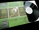 Bach / Mozart: Violin Concertos - Leonid Kogan **Melodiya ED1 2LP Gatefold Set**