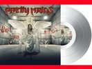 PRETTY MAIDS Undress Your Madness Vinyl Lp Limited Silver Vinyl Last Copy