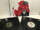 Queens of the Stone age - Villians double LP with etched side 4