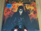 IRON MAIDEN - ALL HELL BROKE LOOSE  AT WEMBLEY - DOPPEL BLUE VINYLS - HEUTE
