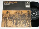 Very rare The Beatles single 45 We can work it Out Parlophone Sweden VG++/Exc