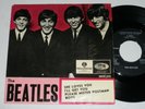 Mega rare The Beatles EP She Loves You Parlophone GEOS 223 Sweden VG+/VG+
