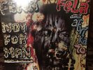 Fela Kuti * FEAR NOT FOR MAN (VINYL LP, NEW, Reissue, 1977)