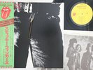 LP ROLLING STONES Sticky Fingers ESS63001 ROLLING STONES JAPAN Vinyl OBI