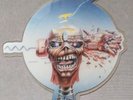 Iron Maiden Can I Play With Madness Shaped Picture Disc
