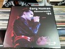 Gary Numan Hammersmith 84 Ltd Edition #101 of 200 Vinyl LP EX+/EX+ White Label
