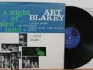 Art Blakey LP “A Night At Birdland Vol. 1”   Blue Note 81521   VG+ Horace Silver