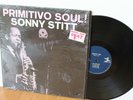 Sonny Stitt LP “Primitivo Soul” Prestige 7302  Mono Van Gelder   CLEAN in Shrink