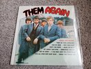 RARE 2ND ALBUM THEM VAN MORRISON  THEM AGAIN  1966 PARROT U.S. MONO  SEALED