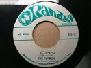 The Tennors & Tommy McCook  Ride Yu Donkey / Cleopatra 1968 Randys Rocksteady 45
