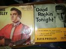 Elvis Presley EPs  good rockin tonight  its now or never  I need you so