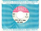 The Chains 1966 HBR 45rpm Carol's Got A Cobra b/w I Hate To See You Crying NM