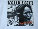 NAILBOMB - POINT BLANK - ORIG LP