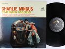 Charlie Mingus - Tijuana Moods LP - RCA Victor - LSP 2533 DG VG+