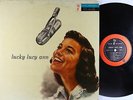Lucy Ann Polk - Lucky Lucy Ann LP - Mode - MOD-LP 115 Mono DG