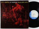 Lee Morgan - City Lights LP - Blue Note - BLP 1575 Mono DG RVG Ear 47 W 63rd VG+