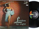 Julie London - London By Night LP - Liberty - LRP-3105 Mono DG VG+