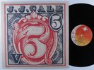 J.J. CALE 5 SHELTER LP VG++/VG+ *