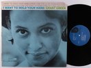 GRANT GREEN I Want To Hold Your Hand BLUE NOTE LP NM/VG++ stereo UA **