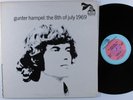 GUNTER HAMPEL The 8th Of July 1969 FLYING DUTCHMAN LP gatefold **