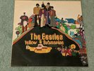 The Beatles - Yellow Submarine Apple PCS 7070 - LP - NM - YEX 715-4 / YEX 716-1