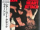 Queen,Sheer Heart Attack, 33 t ,Japan , Grey Obi,insert