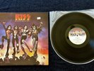 KISS DESTROYER ORIGINAL 1976 CASABLANCA RELEASE LP VINYL RECORD ALBUM NBLP 7025