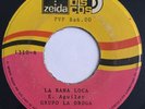 GRUPO LA DROGA   LA RANA LOCA / EL AVIONCITO   LATIN FUNK CUMBIA PSYCH listen