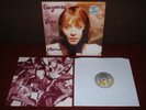 SUZANNE VEGA Solitude Standing LP 1987 A&M 1st Press + INNER  MINT