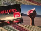 The Killers - Battle Born Sealed Vinyl Record & Wonderful Wonderful