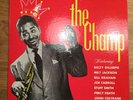 Dizzy Gillespie The Champ Savoy MG 12047 RVG US DG