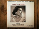 Columbia SAX2402 - Schubert - Piano Sonata - Impromptus - Annie FISCHER - NM