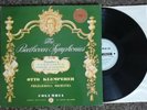 COLUMBIA SAX 2354 B/S ED1 BEETHOVEN KLEMPERER symphony 4 etc. VG+ NM Stereo