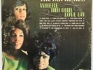 The Supremes - Where Did Our Love Go - 1964 - Vinyl Record LP FIRST PRESS