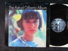 ASTRUD GILBERTO The album VERVE MONO ORIGINAL LP brazil jazz EX