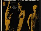 PARIS SISTERS: Golden Hits Of The Paris Sisters LP (Mono, drill hole, 2 sm toc