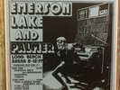 EMERSON, LAKE & PALMER RARE orig. LONG BEACH ARENA 8-12-77 rare NOT TMOQ lp 1979