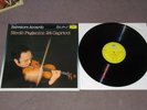 Salvatore Accardo - Nicolo Paganini LP 1978 D/Grammophon 2543 523 Near Mint+