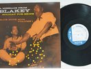 ART BLAKEY HOLIDAY FOR SKINS BLUE NOTE BN 4004 Japan VINYL LP