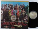 BEATLES Sgt Peppers Lonely Hearts Club Band APPLE SMAS2653 LP + stereo w/insert*