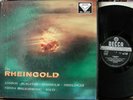 Solti/Wagner: Das Rheingold Decca Stereo Box Set SXL 2101-3