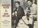 Johnny Cash & Bob Dylan - The Nashville Tapes, LP, Ltd, (Vinyl)