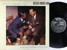 Lester Young, Roy Eldridge - Laughin' To Keep From Cryin' LP - Verve Mono DG VG+