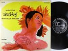 Billie Holiday - Music For Torching LP - Clef David Stone Martin Mono DG