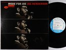 Joe Henderson - Mode For Joe LP - Blue Note - BLP 4227 Mono RVG NY USA VG+