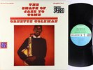 Ornette Coleman - The Shape Of Jazz To Come LP - Atlantic - SD 1317 Stereo VG+