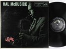 Hal McKusick - The Jazz Workshop LP - RCA Victor - LPM 1366 Mono DG VG+